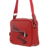 Supreme Grip Red Crossbody Bag
