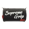 Supreme Grip Script Crossbody Bag Black