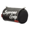 Supreme Grip Script Crossbody Bag Black