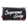 Supreme Grip Script Crossbody Bag Navy