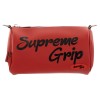 Supreme Grip Script Logo Shoulder Bag Red