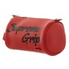 Supreme Grip Script Logo Shoulder Bag Red