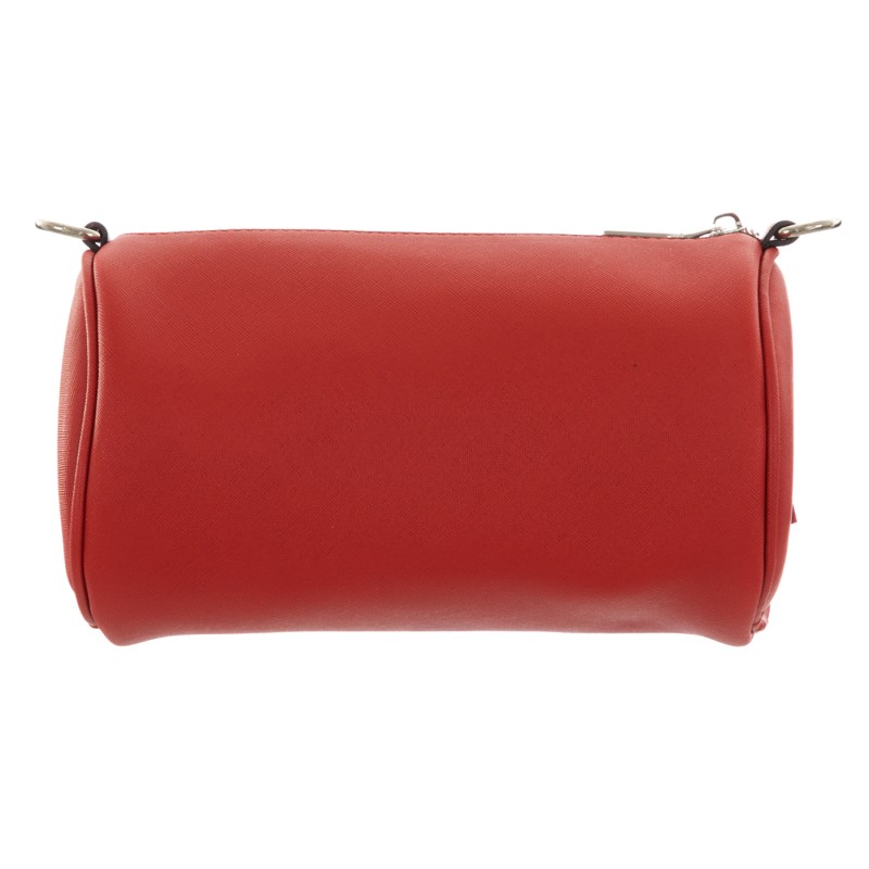 Supreme Grip Script Logo Shoulder Bag Red