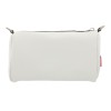 Supreme Grip Crossbody Shoulder Bag White