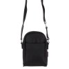 Supreme Grip Black Crossbody Shoulder Bag