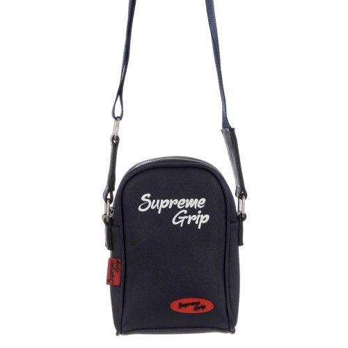 Supreme Grip Navy Crossbody Shoulder Bag