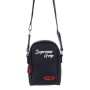 Supreme Grip Navy Crossbody Shoulder Bag