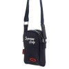 Supreme Grip Navy Crossbody Shoulder Bag