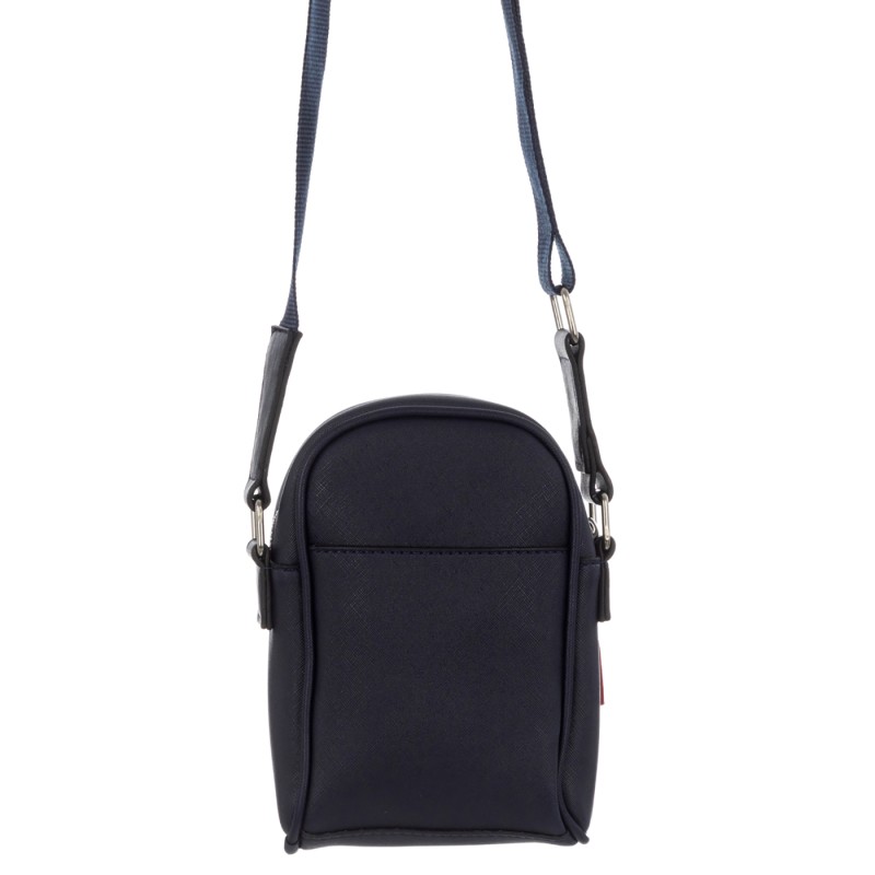 Supreme Grip Navy Crossbody Shoulder Bag