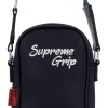 Supreme Grip Navy Crossbody Shoulder Bag