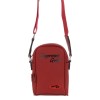 Supreme Grip Crossbody Messenger Bag Red