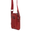 Supreme Grip Crossbody Messenger Bag Red