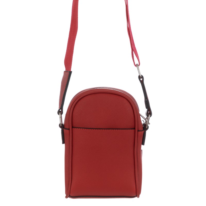 Supreme Grip Crossbody Messenger Bag Red