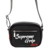 Supreme Grip Script Logo Crossbody Bag Black