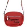 Supreme Grip Jammy Crossbody Bag Red