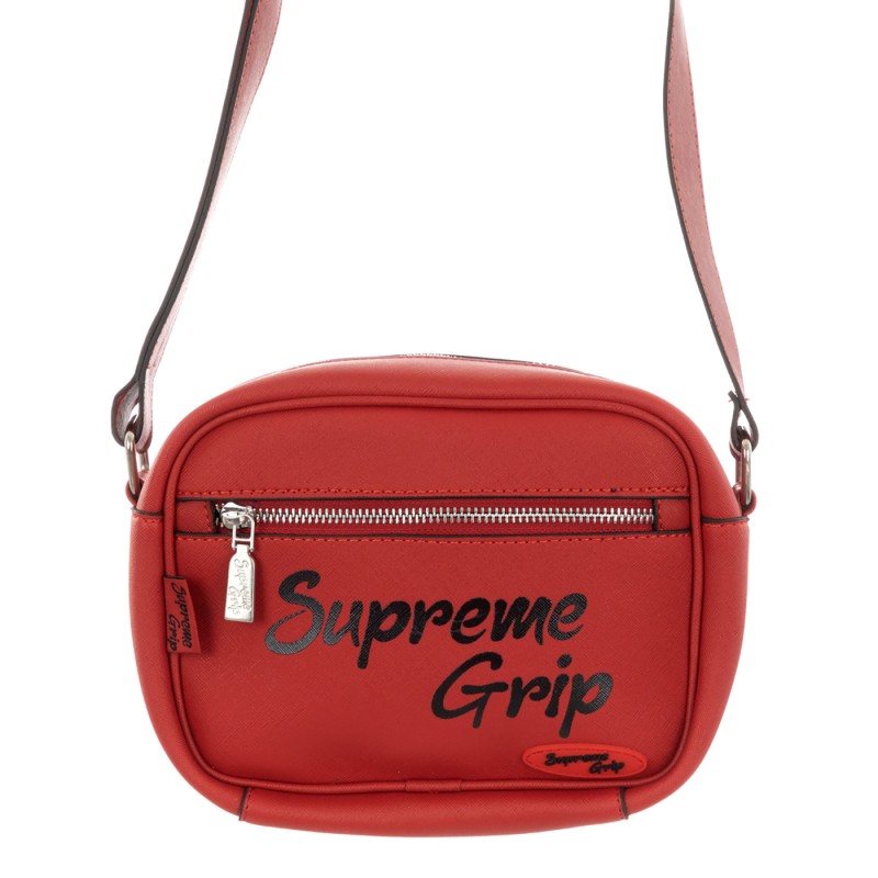 Supreme Grip Jammy Crossbody Bag Red