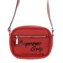 Supreme Grip Jammy Crossbody Bag Red