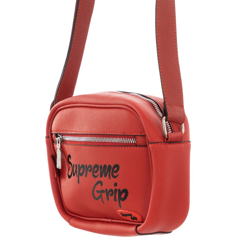 Supreme Grip Jammy Crossbody Bag Red