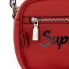 Supreme Grip Jammy Crossbody Bag Red