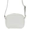 Supreme Grip Crossbody Shoulder Bag White