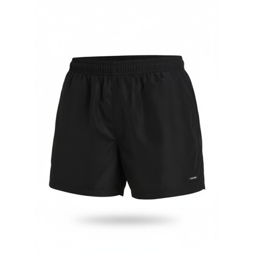 Calvin Klein Black Swim Shorts Men