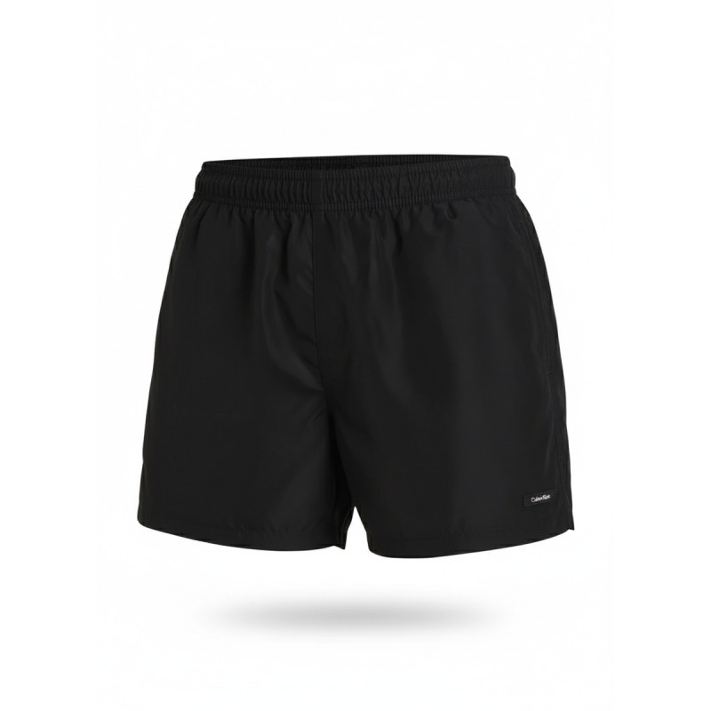 Calvin Klein Black Swim Shorts Men